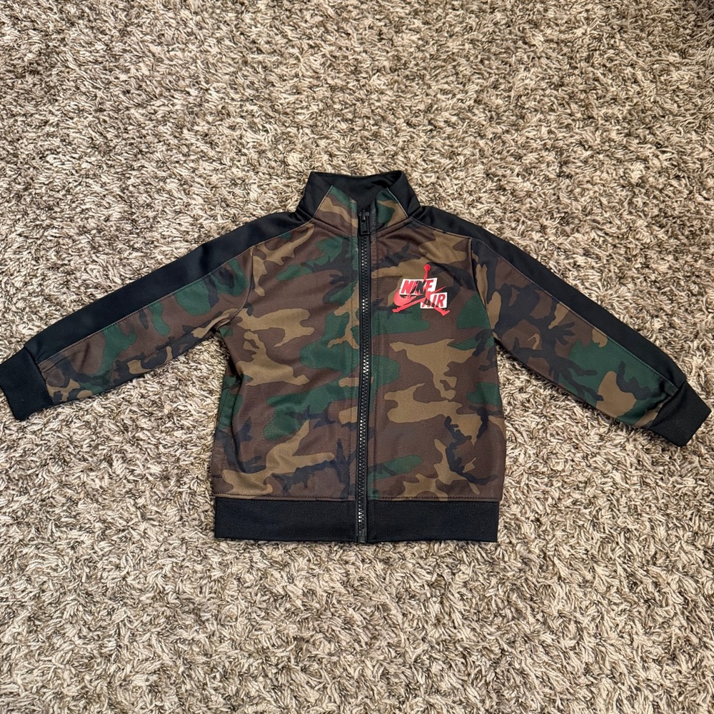 Nike Air Camo Jacket